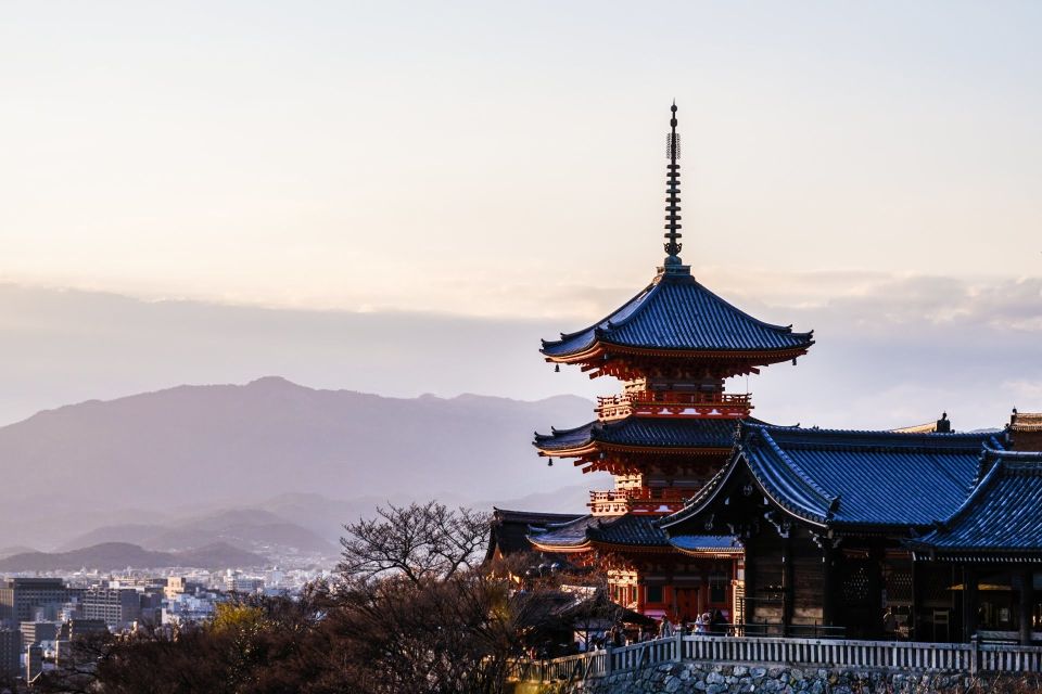 Kyoto: Historic Higashiyama Walking Tour - Booking Details and Flexibility