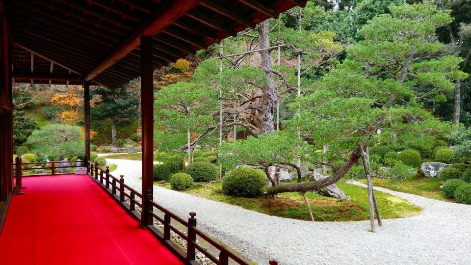 Kyoto: Japanese Gardens Private Customizable Tour - Tour Highlights