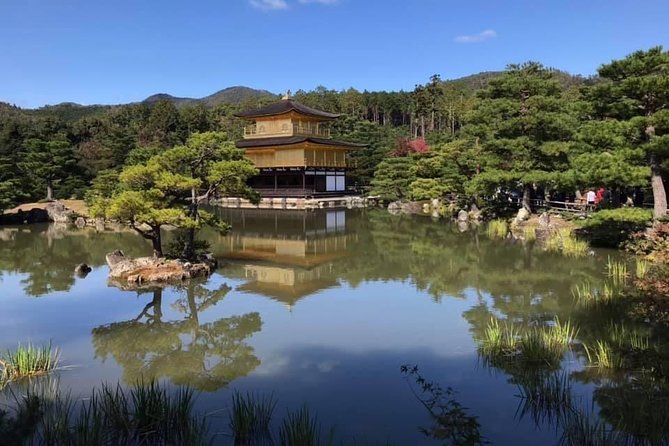 KYOTO-NARA Custom Tour With Private Car and Driver (Max 13 Pax)
