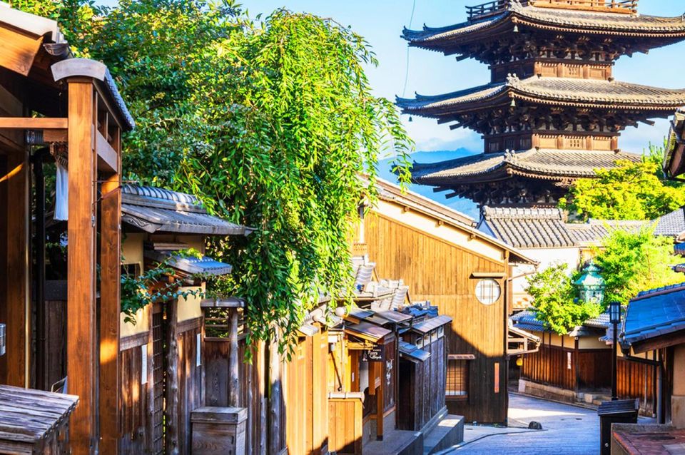 Kyoto/Osaka: Kyoto and Nara UNESCO Sites & History Day Trip - Tour Highlights
