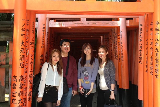 Kyoto Private Tour (Shore Excursion Available From Osaka or Kobe Port) - Tour Details