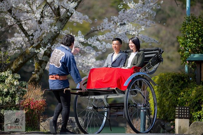 Kyoto Rickshaw Tour - Price and Booking Details