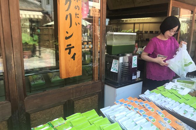 Kyoto Tea and Temples Private Guided Tour  – Uji