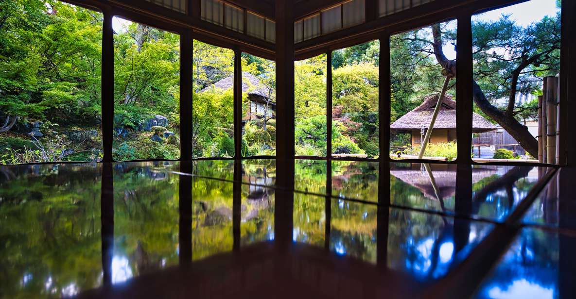 Kyoto: Tea Ceremony In A Traditional Tea House