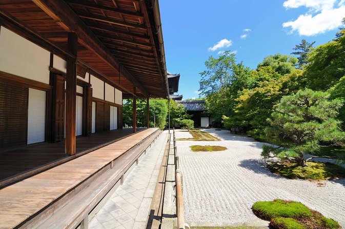 Kyoto: Zen Garden, Zen Mind (Private) - Guides Expertise