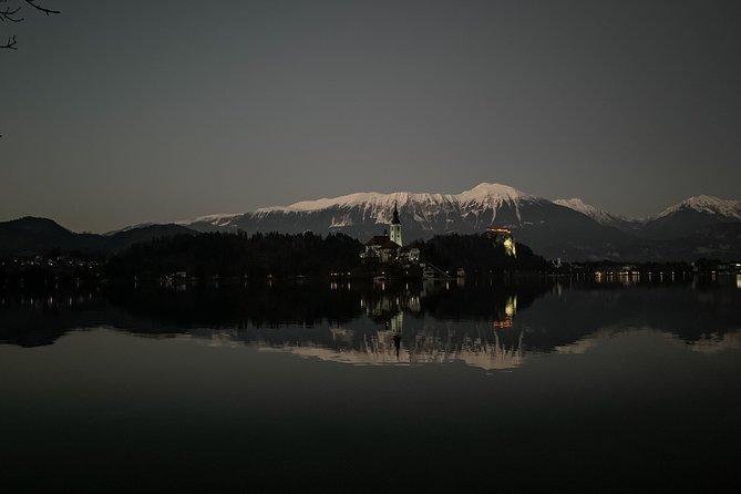 Ljubljana and Lake Bled – Private Tour From Zagreb