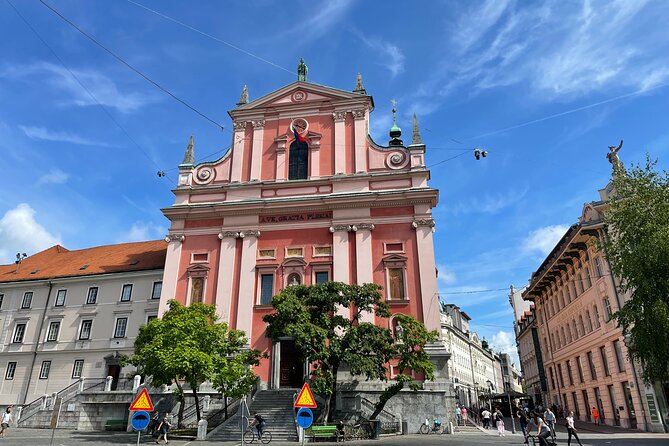 Ljubljana With Funicular, Castle and Lake Bled From Zagreb - Tour Itinerary