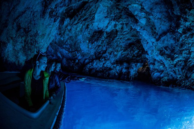 Luxury Blue Cave & 5 Islands Tour From Split - Tour Details