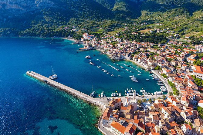Luxury Blue Cave, Hvar and Vis Boat Tour From Split and Brac - Tour Details