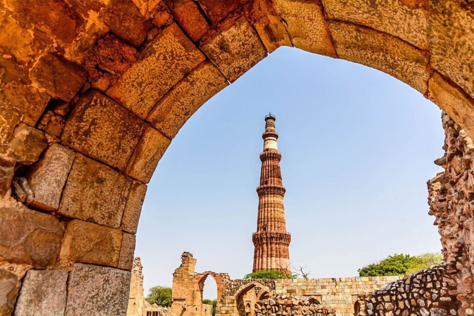 Luxury Delhi Agra And Jaipur 5 Days Tour From Delhi Airport