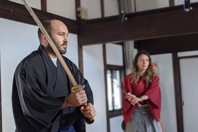 Matsumoto Castle Tour & Samurai Experience - Tour Highlights