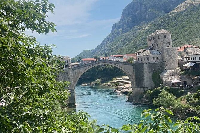 Medjugorje-Mostar Day Tour