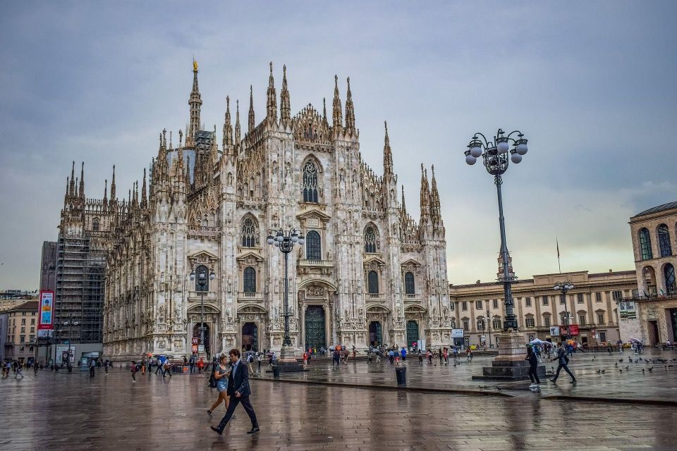 Milan Private Walking Tour - Booking Details