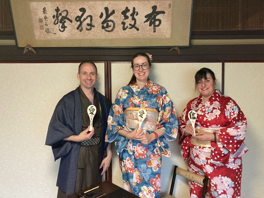 Miyajima: Cultural Experience in a Kimono - Activity Details
