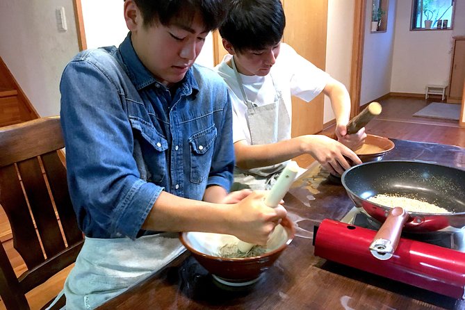 Miyazakis Local Cuisine Experience Lets Make Cold Soup and Chicken Nanban! Super Local Food Cooking! - Experience Details