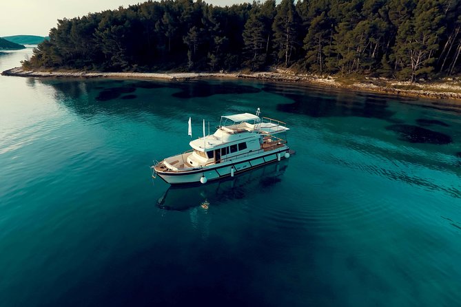 Mljet Island National Park Yacht Excursion From Korcula Island - Excursion Highlights