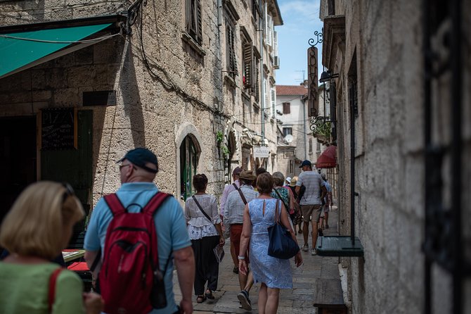 Montenegro: Bay of Kotor Day Trip From Dubrovnik