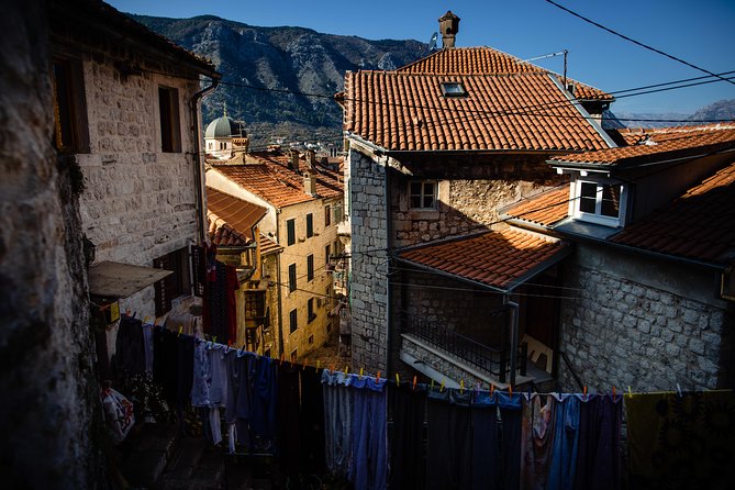 Montenegro Full-Day Trip From Dubrovnik