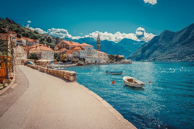 Montenegro Private Full Day Tour Visiting Kotor and Perast