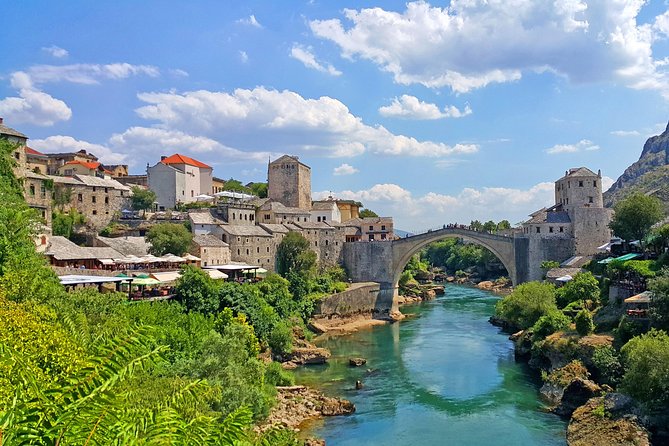 Mostar, Kravice Waterfalls, Počitelj & Blagaj – BiH Private Tour