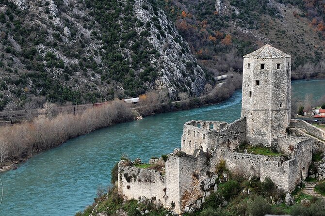 Mostar - Private Excursion From Dubrovnik With Mercedes Vehicle - Tour Overview and Itinerary