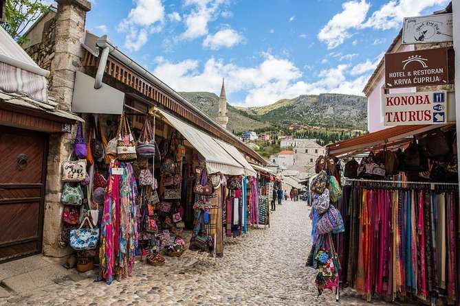 Mostar Private Tour From Makarska - Tour Pricing and Booking Details