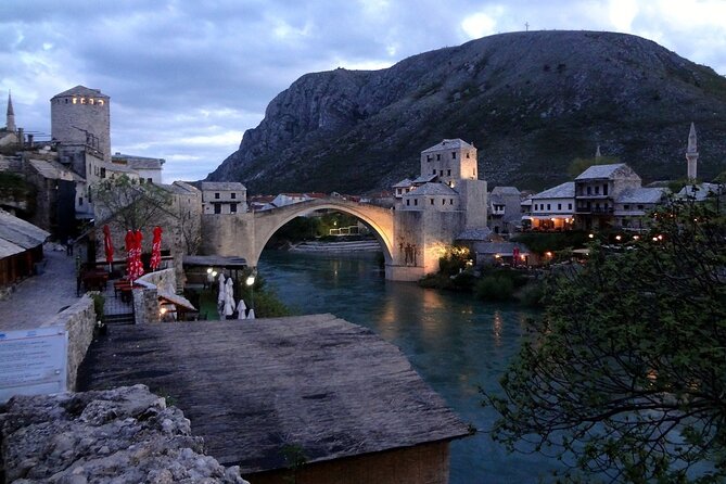 Mostar,Kravica Waterfall and More – Bosnia/Herz Tour(Small Group)