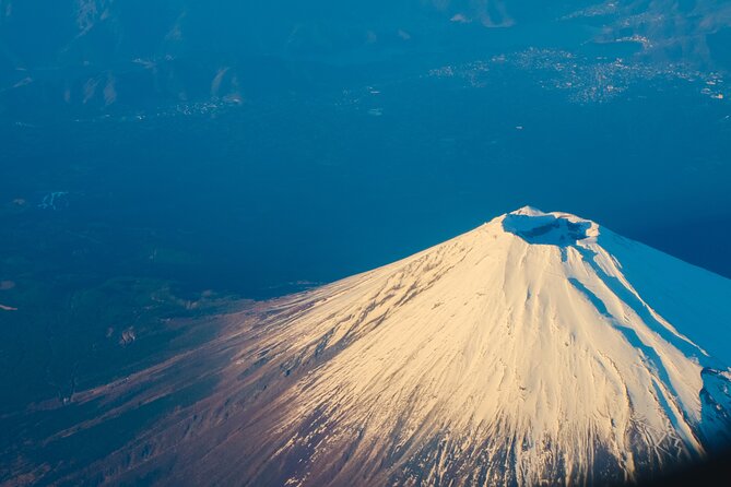 Mount Fuji Sightseeing Private Group Tour (Upto 9 Person)