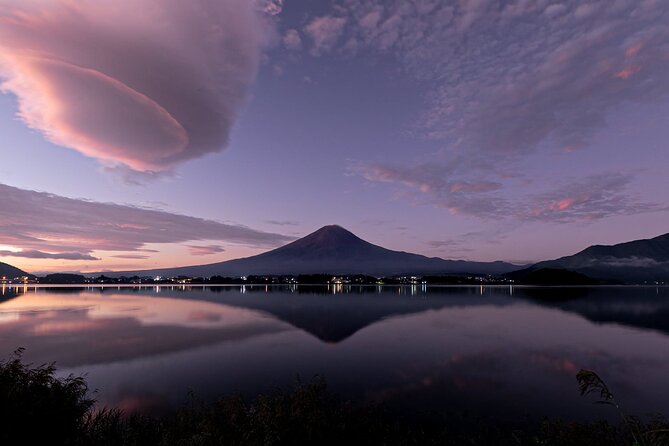 Mt. Fuji and Lake Kawaguchi Day Trip With Private Car - Cancellation Policy Overview