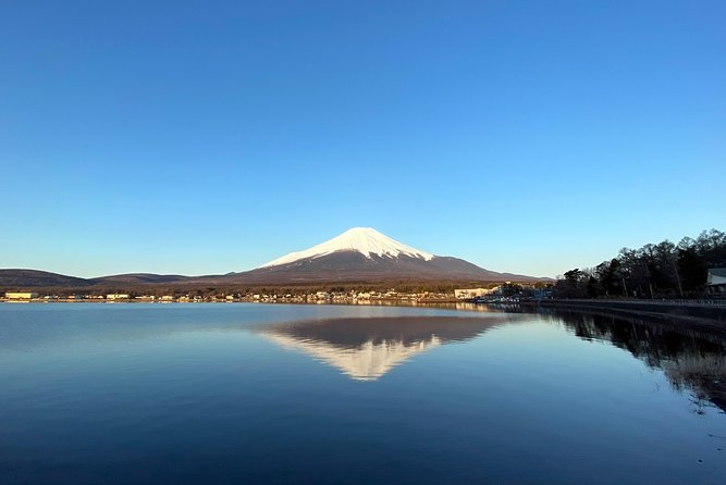 Mt Fuji Full-Day Tour By Car