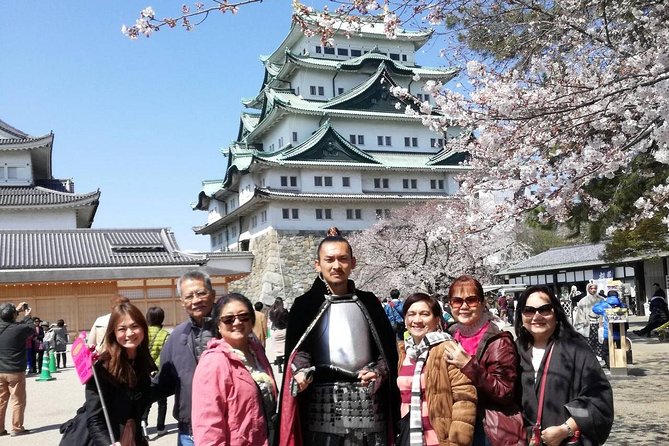Nagoya Highlight Tour Guided by a Friendly Local - Tour Itinerary