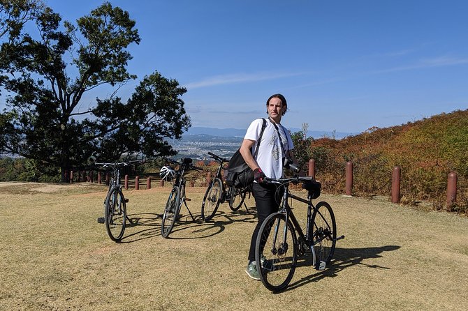 Nara – Heart of Nature Bike Tour
