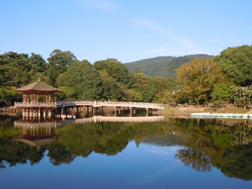 Nara: Todai-ji and Nara Park (Spanish Guide)