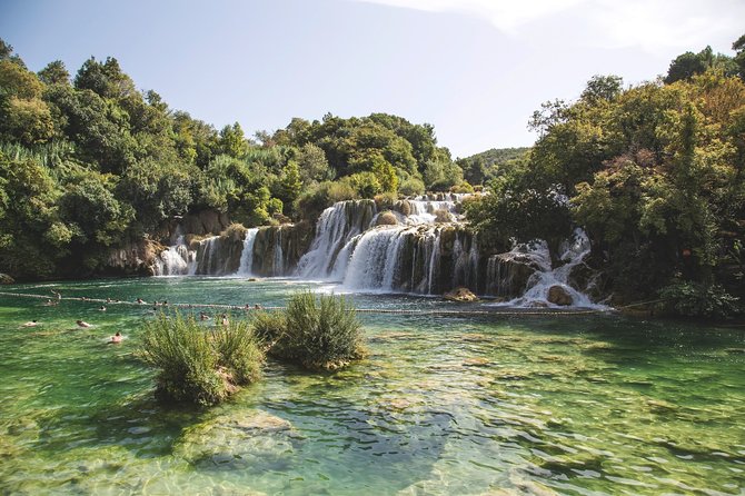 National Park Krka by Speed Boat - Tour Overview
