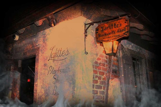 New Orleans Adults-Only Ghost, Voodoo and Vampire Tour