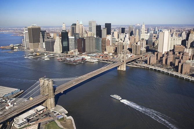 New York City Landmarks Circle Line Cruise - Inclusions