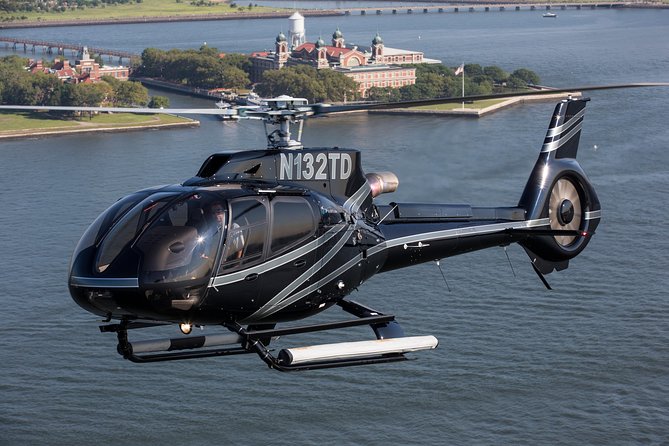 New York Helicopter Tour: Ultimate Manhattan Sightseeing