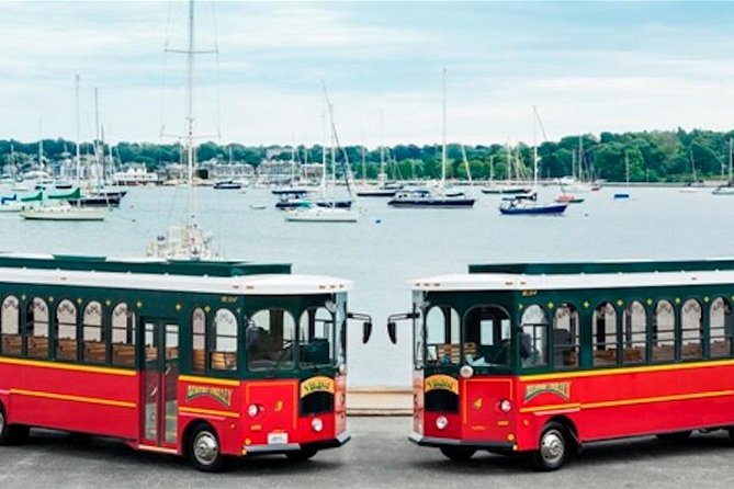 Newport Trolley Tour With Breakers Mansion - Viking Tours - Tour Details and Highlights