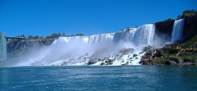 Niagara Falls Canadian Side Tour and Maid of the Mist Boat Ride Option - Booking and Logistics Information