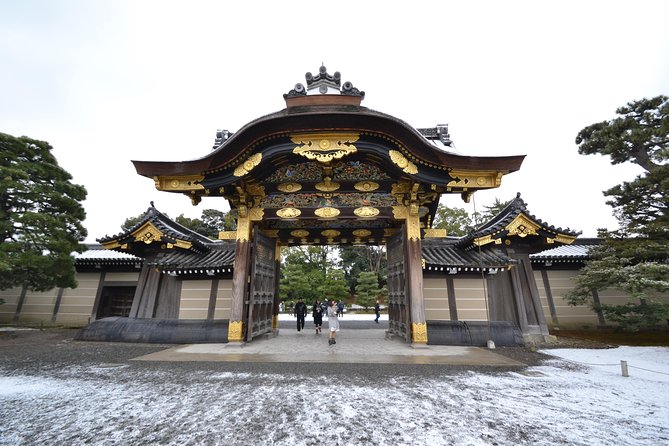Nijo Castle and Imperial Palace Visit With Private Guide - Booking Details