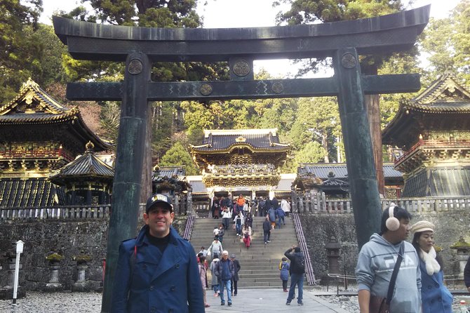 Nikko Full-Day Private Tour With Government-Licensed Guide - Tour Inclusions and Logistics