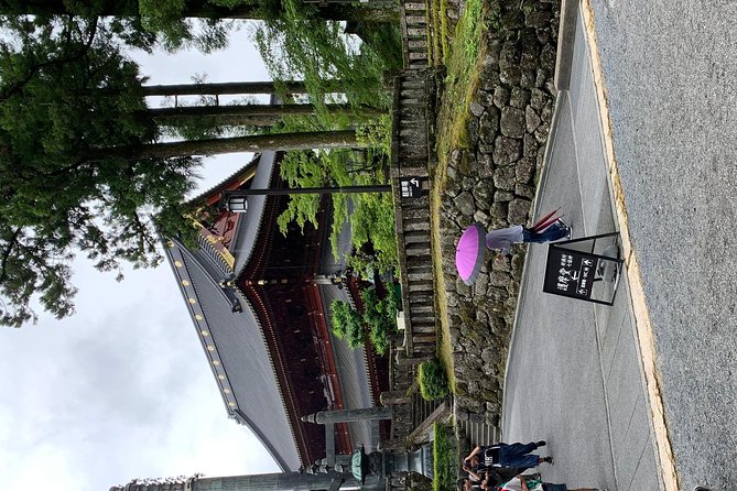 Nikko One Day Trip Guide With Private Transportation - Tour Highlights