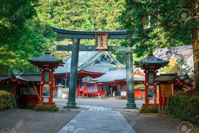 Nikko Private Tour With English Speaking Guide