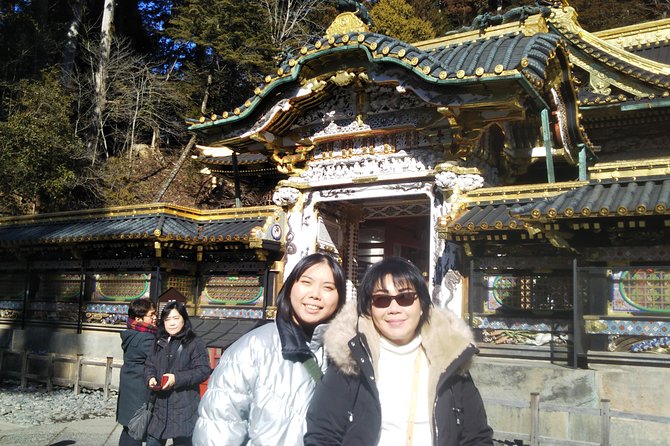 Nikko Tour From Tokyo With Guide and Vehicle