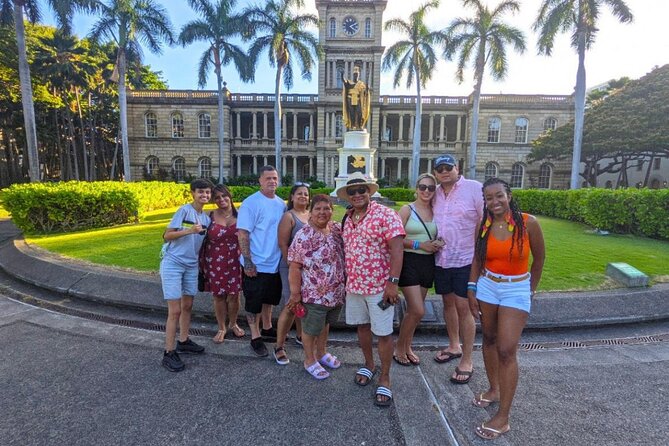 Oahu Circle Island Tours - Transportation and Guides
