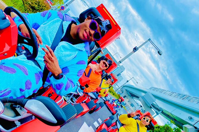 Official Street Go-Kart Tour - Tokyo Bay Shop - Booking and Cancellation Policy Details