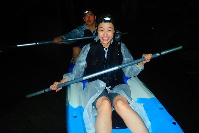 [Okinawa Iriomote] Night SUP/Canoe Tour in Iriomote Island