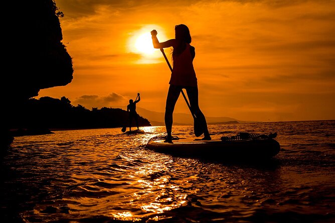 [Okinawa Iriomote] Sunset SUP/Canoe Tour in Iriomote Island