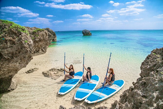 [Okinawa Miyako] Sup/Canoe Tour With a Spectacular Beach!! - Booking Information
