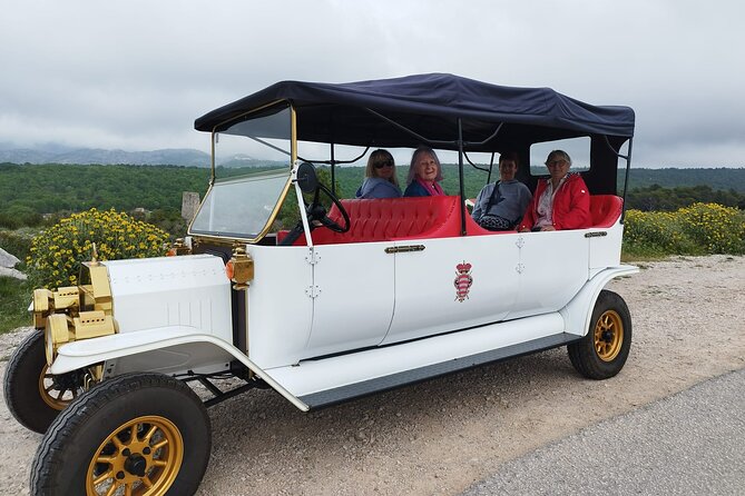 OLD CAR DUBROVNIK Private Sightseeing Tour - Key Highlights